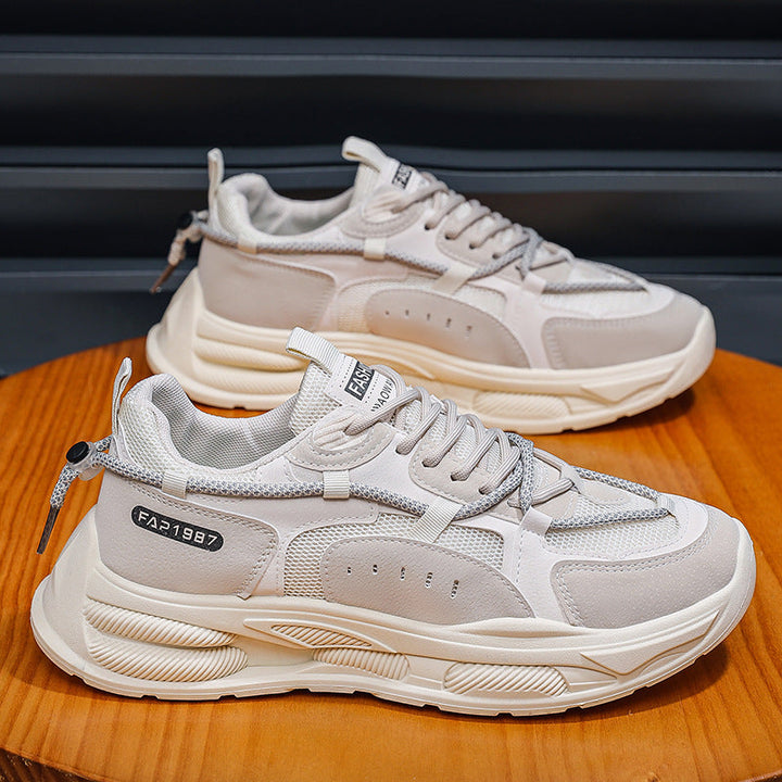 Women’s sporty sneakers with breathable mesh upper and cushioned sole Mune Fashion