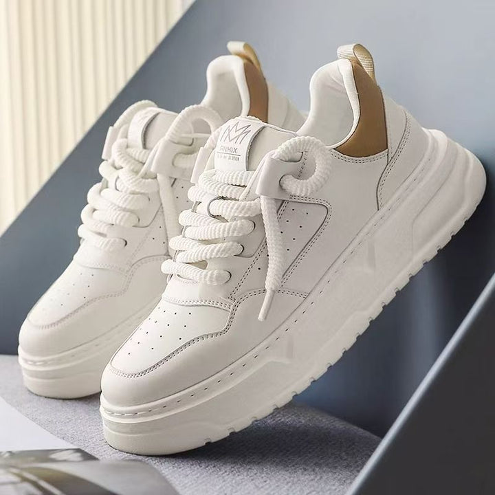 Women’s sporty chunky sneakers with robust profile and comfortable cushioning Mune Fashion