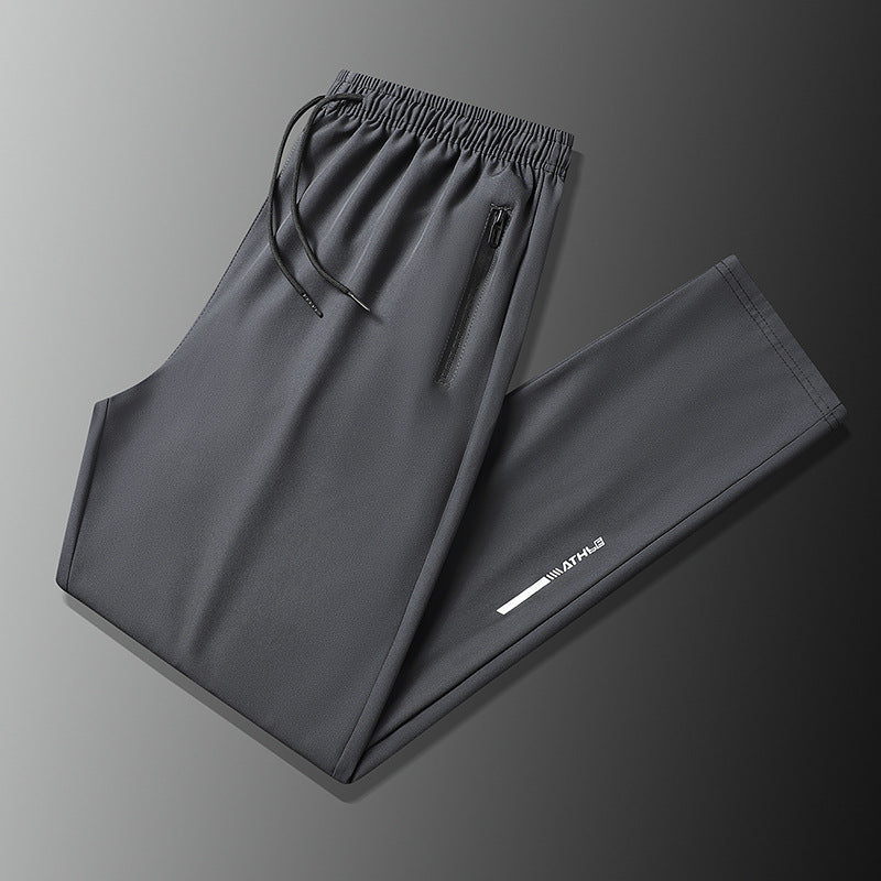 Men's Sporty Jogging Pants Mune Fashion