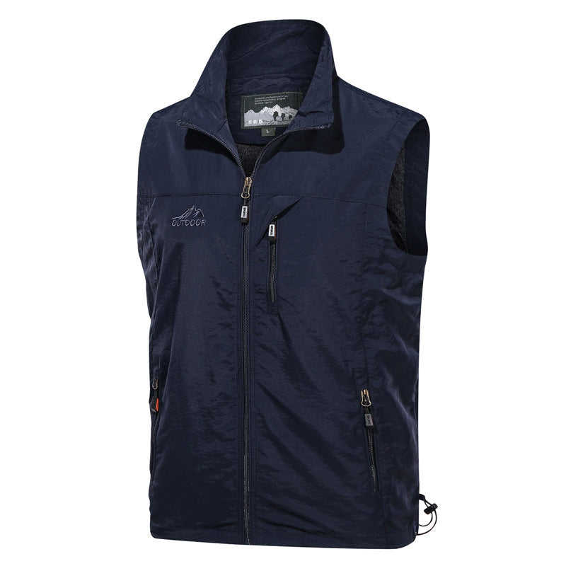 Men's Practical Outdoor Vest Mune Fashion