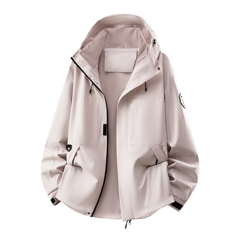 Women's Water-Repellent Functional Jacket Mune Fashion