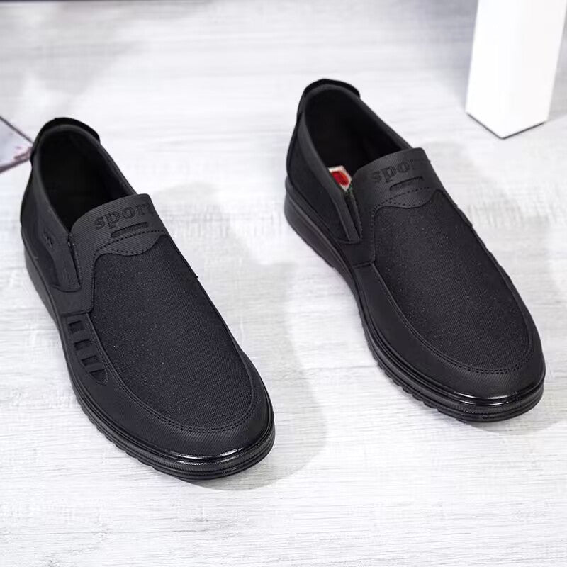 Women sporty Slip-On Sneakers with breathable mesh upper material Mune Fashion