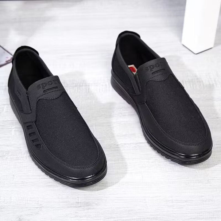 Women sporty Slip-On Sneakers with breathable mesh upper material Mune Fashion