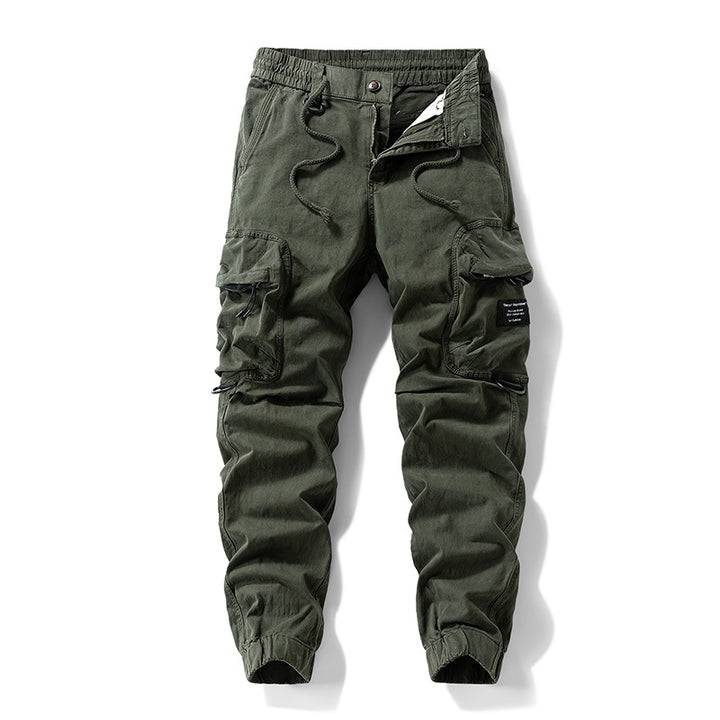 Men's Tapered Cargo Jogger in Urban Utility Style Mune Fashion