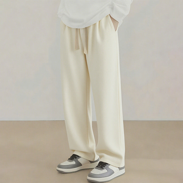 Women's Comfortable Relaxed Fit Leisure Pants