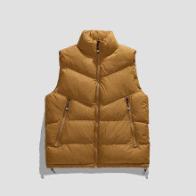 Women's Quilted Padded Vest Mune Fashion