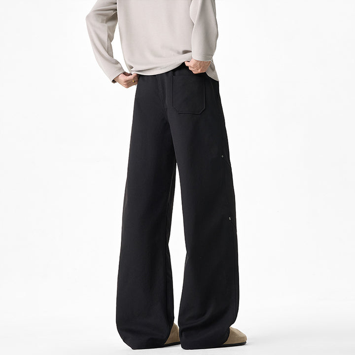 Women's Casual and Elegant Leisure Pants Mune Fashion