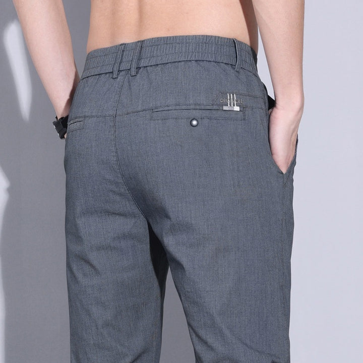 Men's Comfortable and Sporty Leisure Pants Mune Fashion