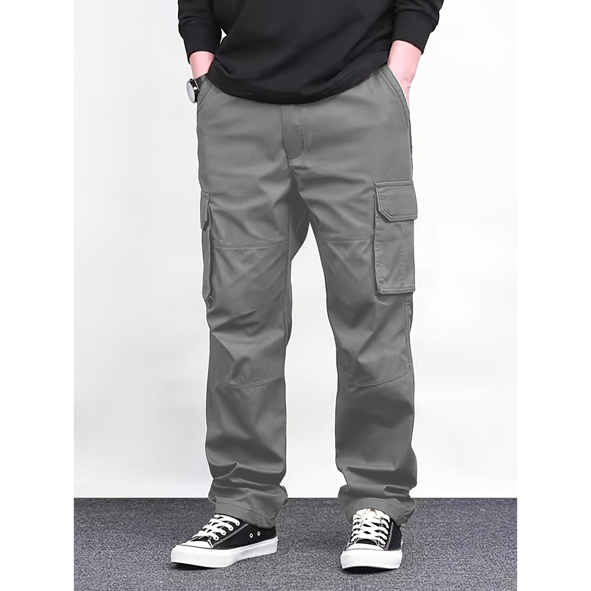 Men's multifunctional cargo pants Mune Fashion 1788242611