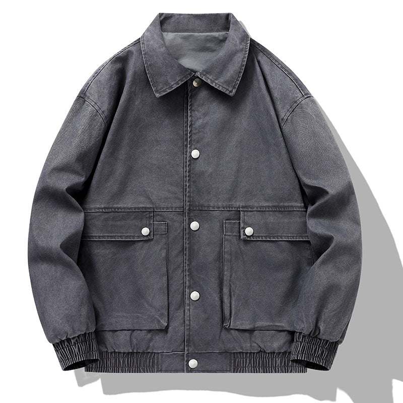 Men's Stylish Utility Jacket Mune Fashion 1788240983