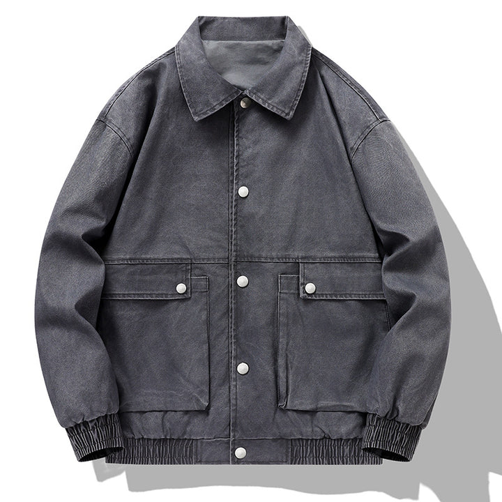 Men's Stylish Utility Jacket Mune Fashion 1788240983