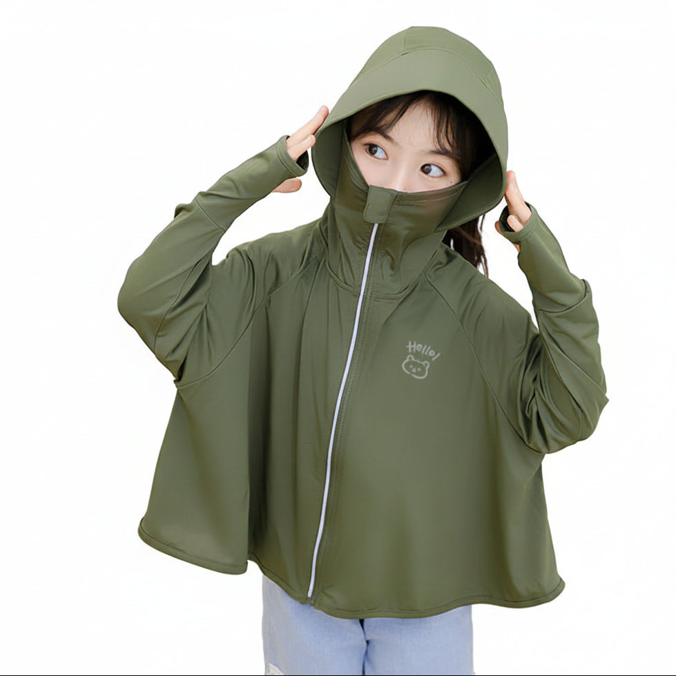 Women's lightweight UV protection jacket with zipper Mune Fashion