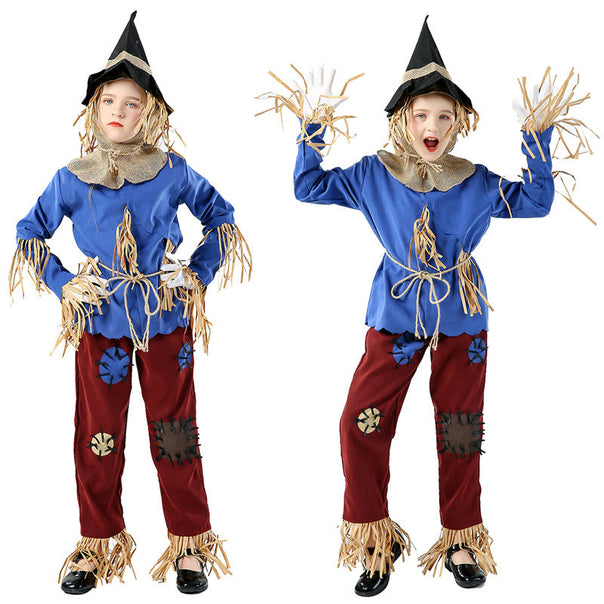 Girl Harvest Time Costume Mune Fashion