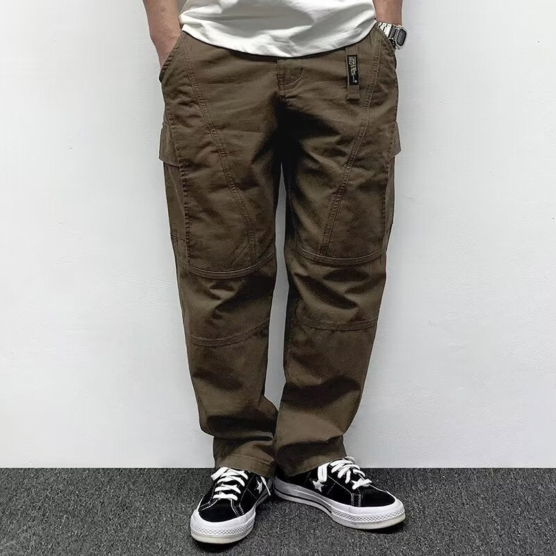 Men's Cargo Pants Mune Fashion