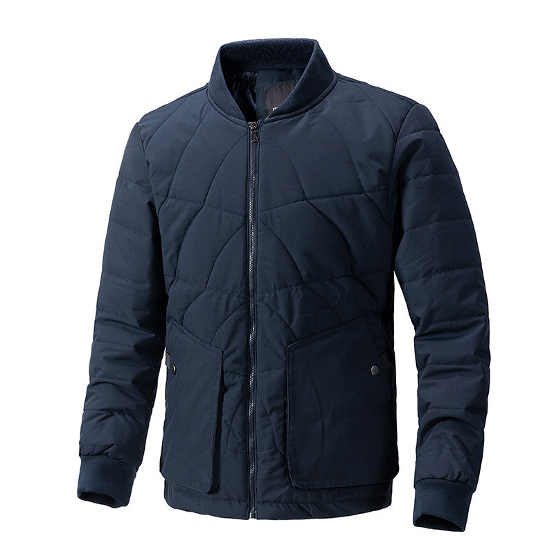 Men's Thermal Insulated Transition Jacket Mune Fashion