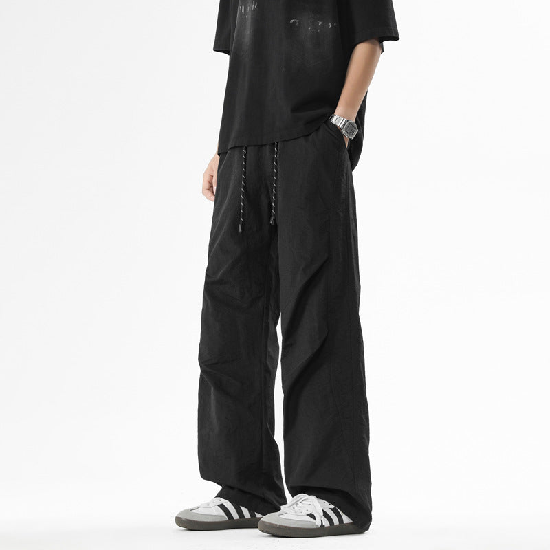 Men's Loose-Fitting Utility Pants