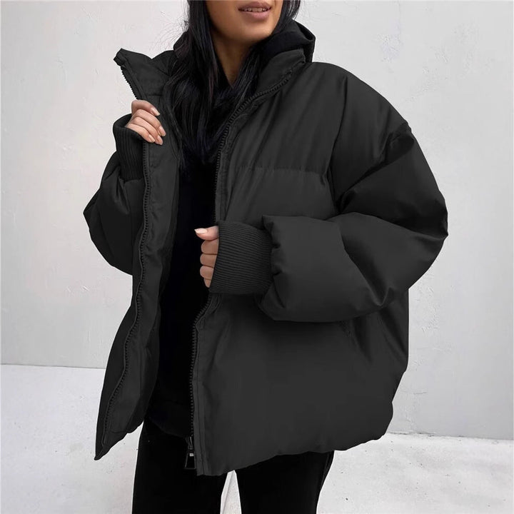 Ladies Oversized Down Jacket Mune