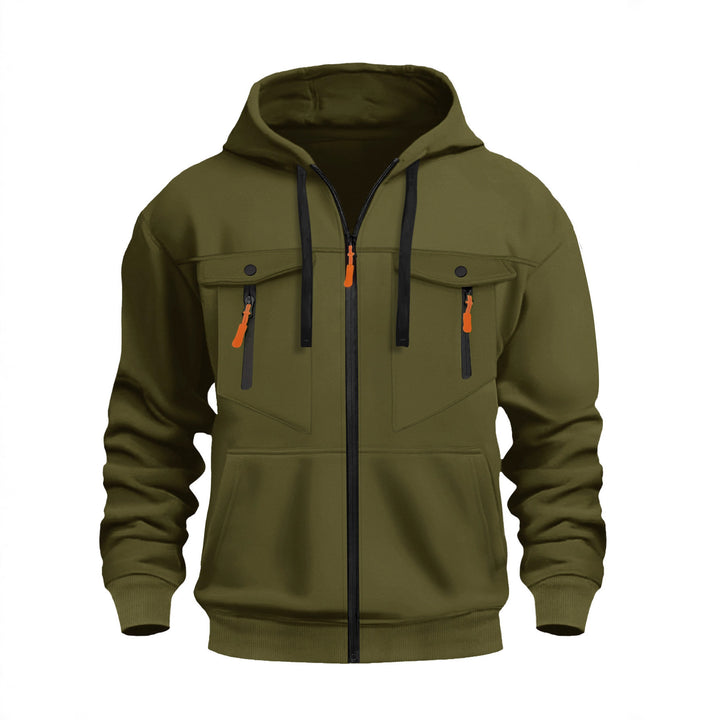 Men's Functional Leisure Jacket Mune Fashion