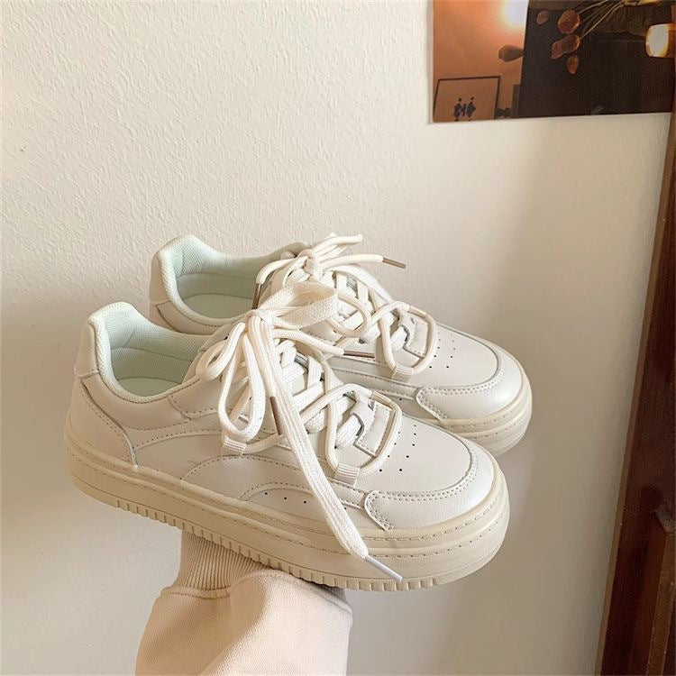 Women's fashionable platform sneakers Mune Fashion