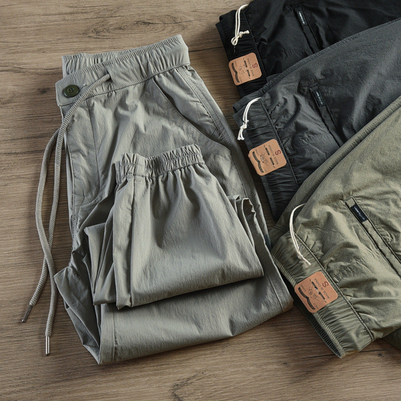 Men's Comfortable Leisure Pants Mune Fashion