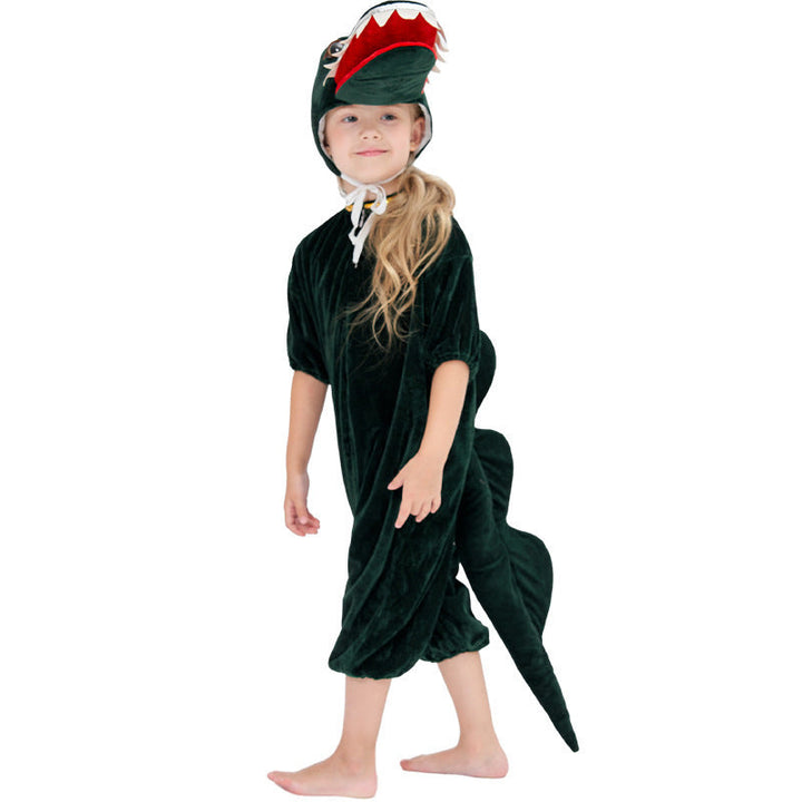 Girl Dinosaur Costume Mune Fashion