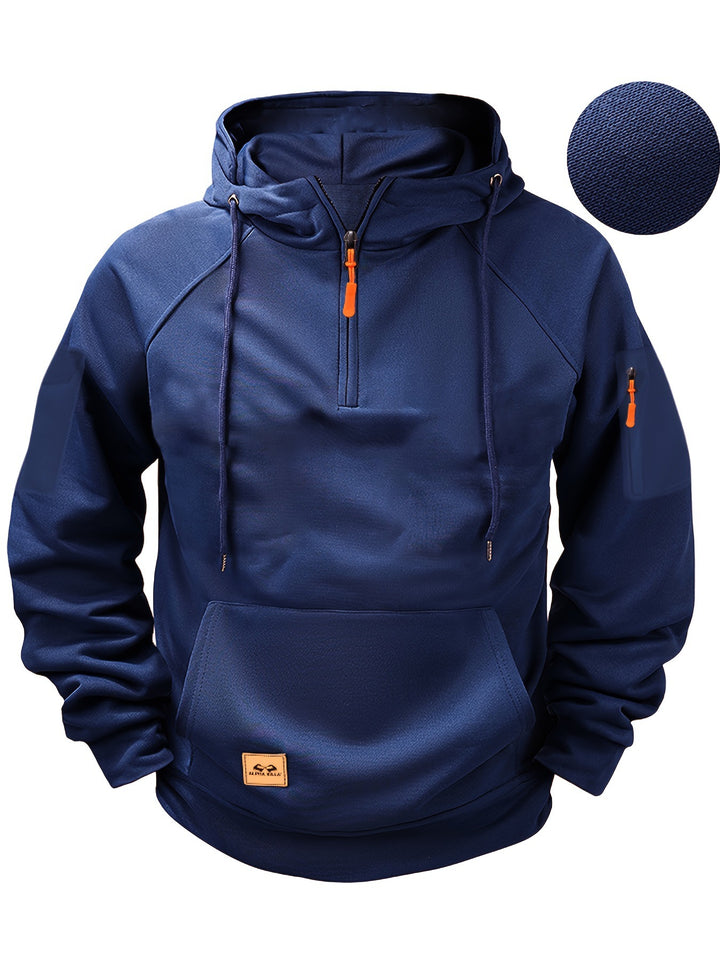 Men's Functional Pullover Mune Fashion