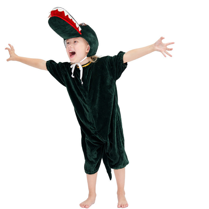 Girl Dinosaur Costume Mune Fashion
