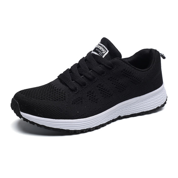 Unisex lightweight breathable running shoes with cushioned EVA sole Mune Fashion