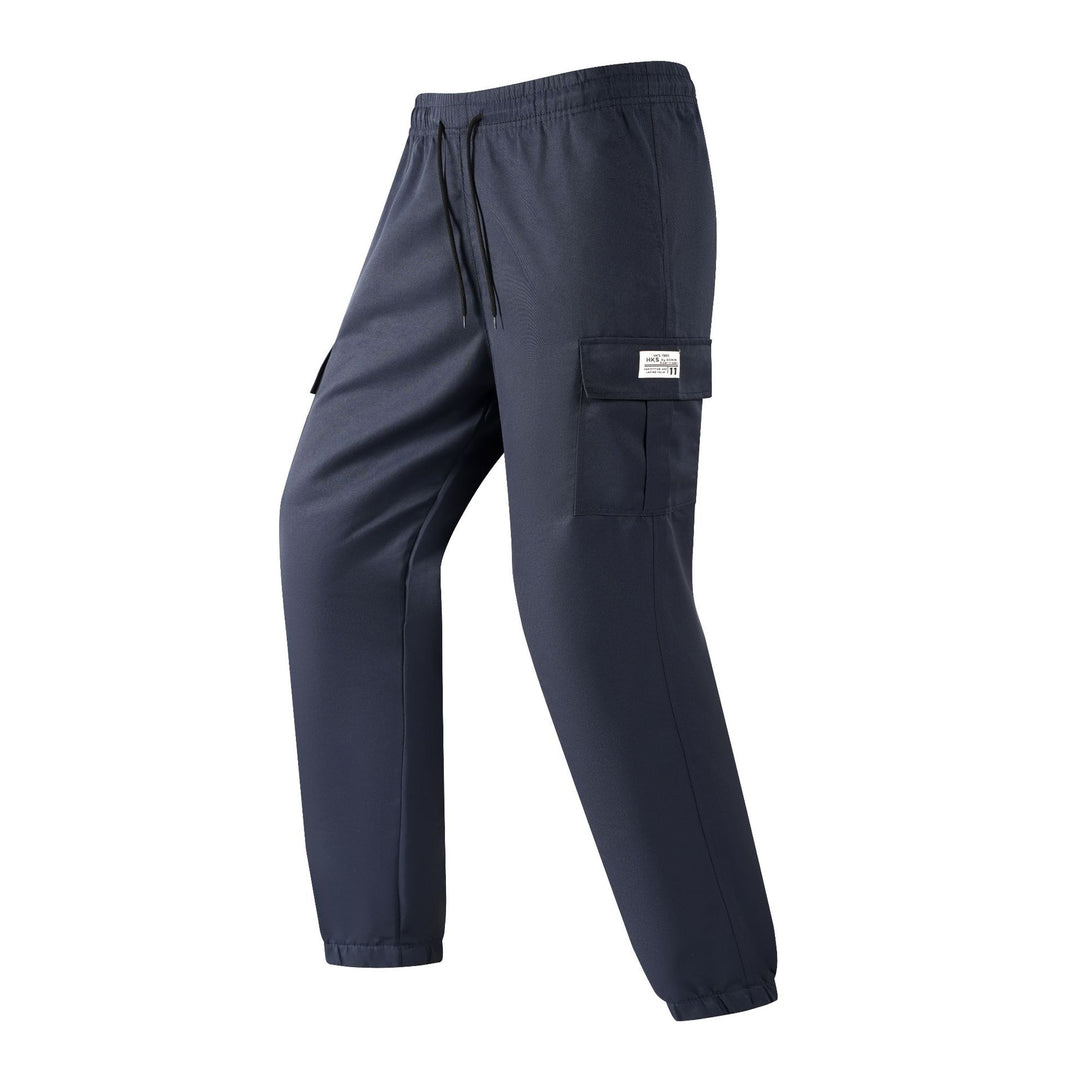 Women's Comfortable Cargo Pants Mune Fashion