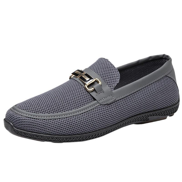 Men's Elegant Slip-On Moccasins Mune Fashion