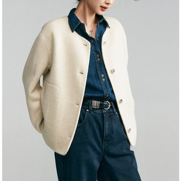 Women Elegant and Comfortable Cardigan Drune