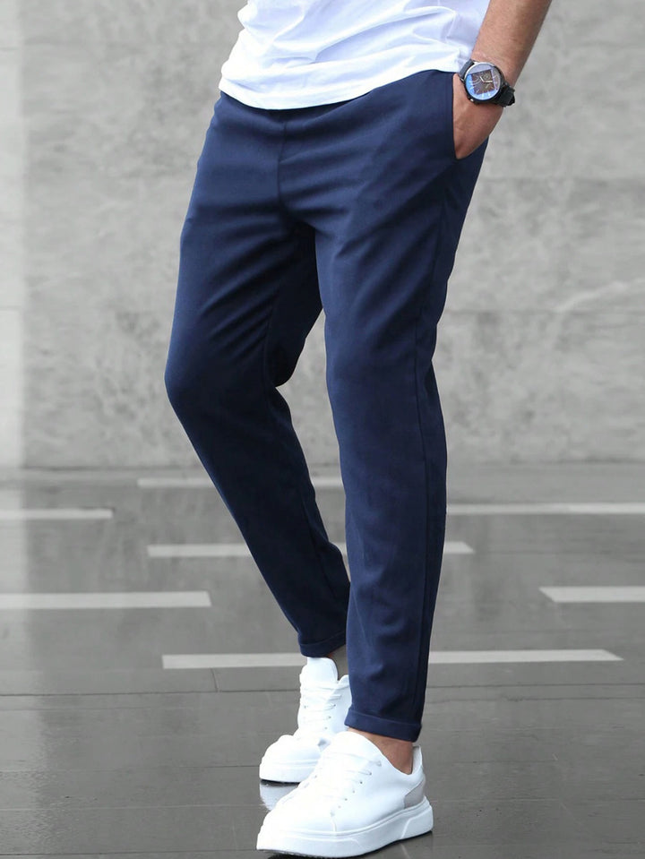 Men's Elegant and Comfortable Chino Pants