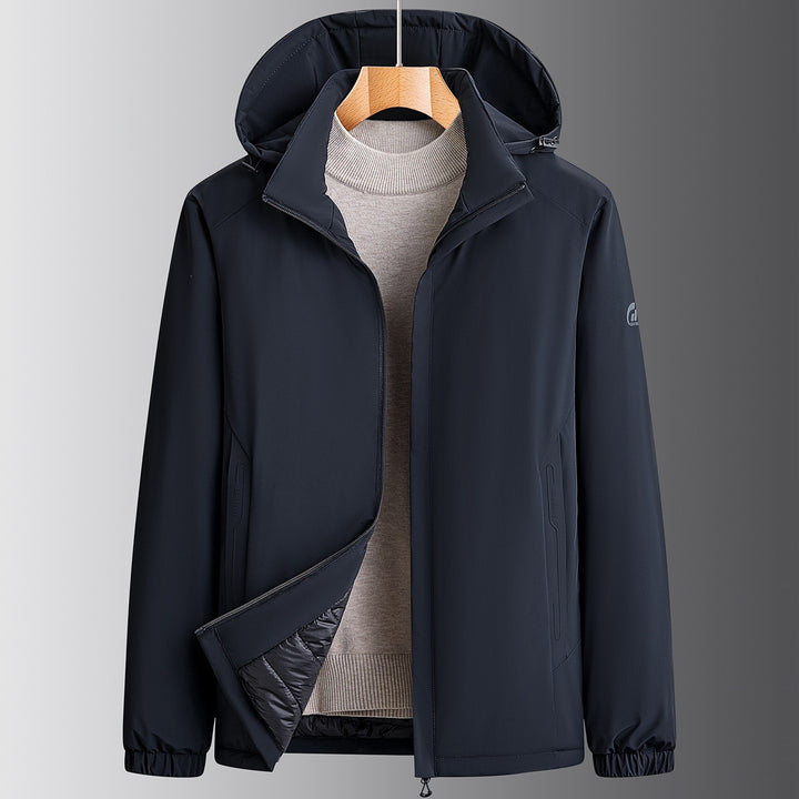 Men's Multifunctional Hiking Jacket Mune Fashion