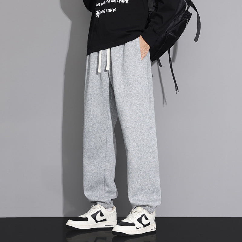 Women Casual Loose-Fit Leisure Pants