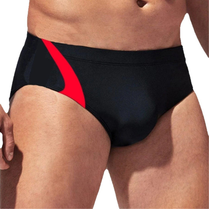 Men's swim briefs with side design Mune Fashion