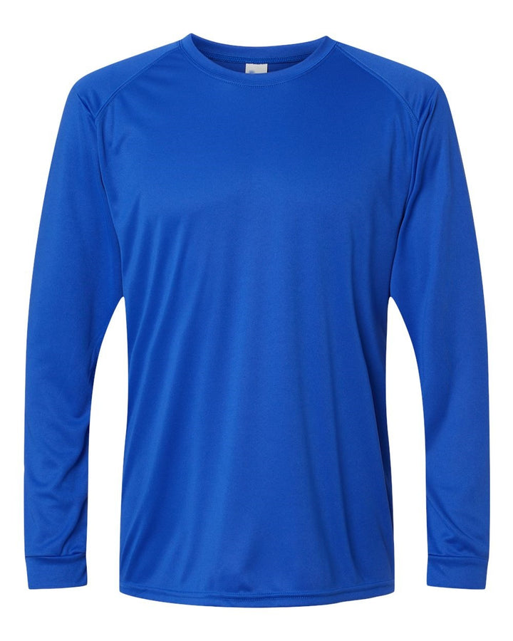 Men's Long Sleeve Sports Shirt