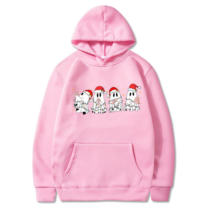 Ladies Playful Hoodie Mune Fashion