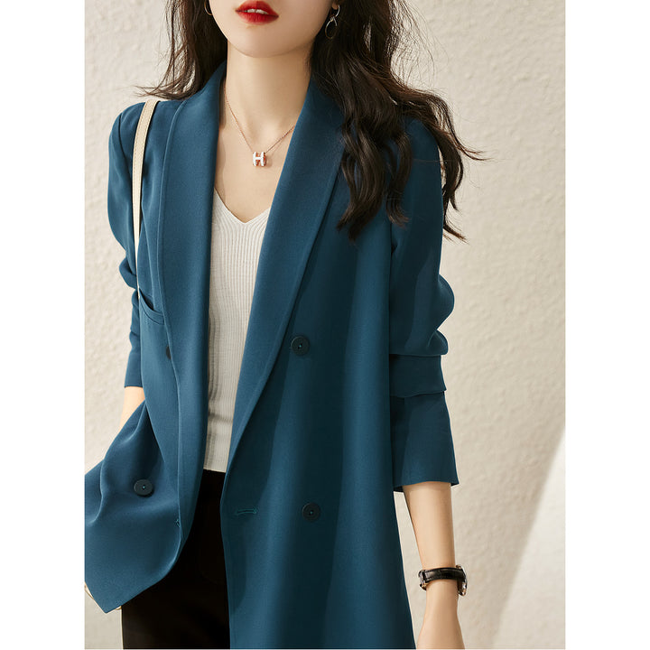 Ladies Elegant Oversized Blazer Mune Fashion 1789269028