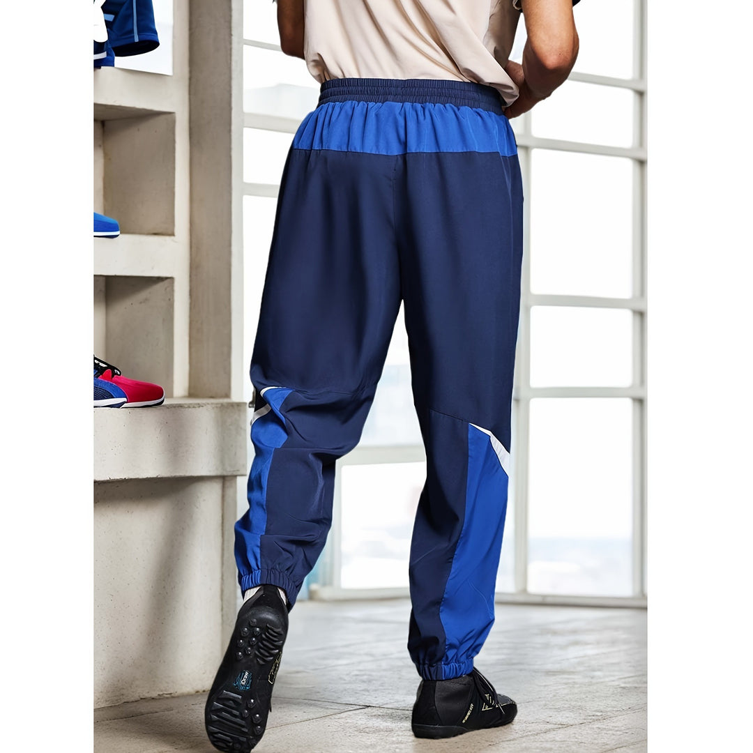 Men's Sporty and Breathable Training Pants Mune Fashion
