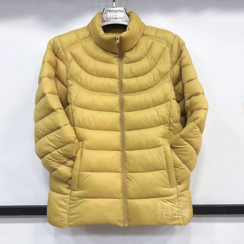 Women Ultra-light Down Jacket Mune Fashion