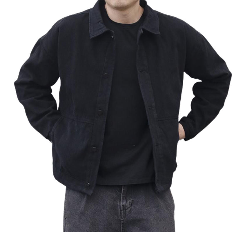 Men's Casual Over Jacket Mune Fashion