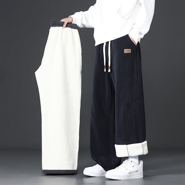 Ladies Winter Fleece Pants