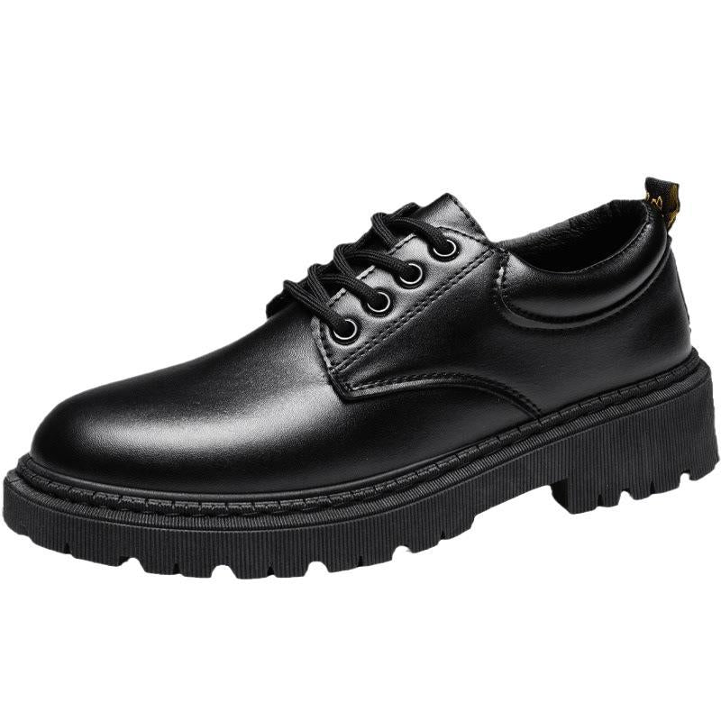 Men's Stylish Lace-Up Shoes Mune Fashion