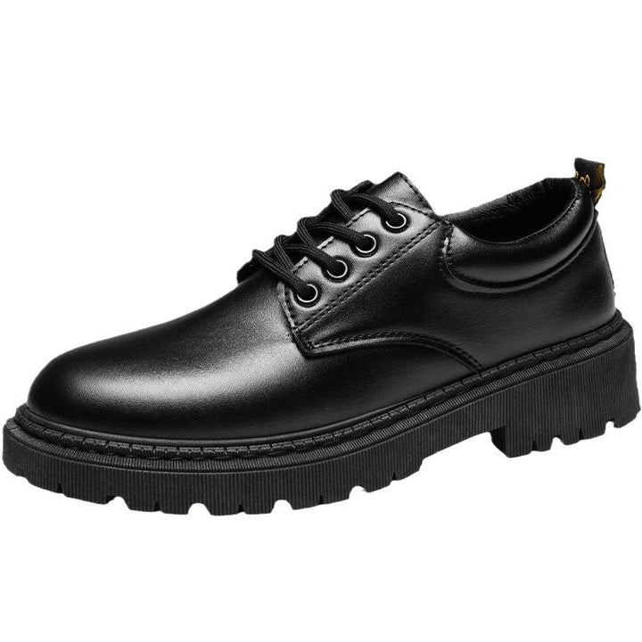 Men's Stylish Lace-Up Shoes Mune Fashion