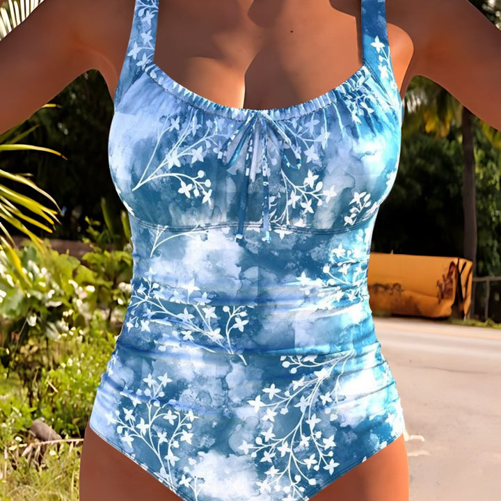 Women's tankini with adjustable straps Mune Fashion
