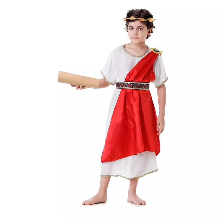 Boys Roman Tunic Costume Mune Fashion