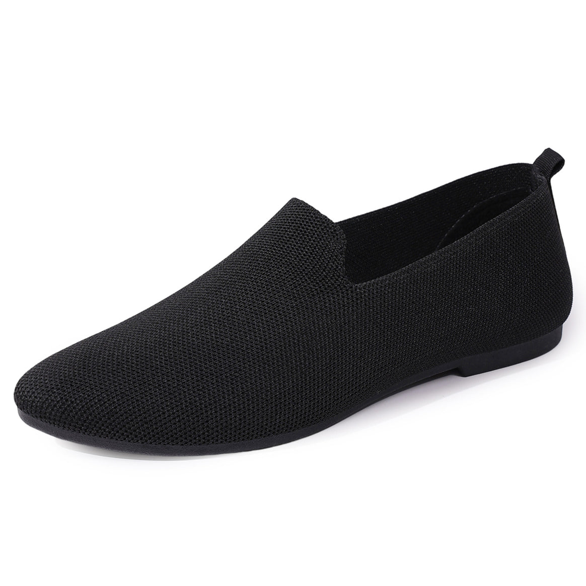 Women's lightweight knitted slippers with memory footbed and non-slip sole Mune Fashion