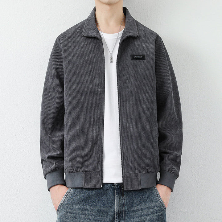 Men's functional cord jacket Mune Fashion