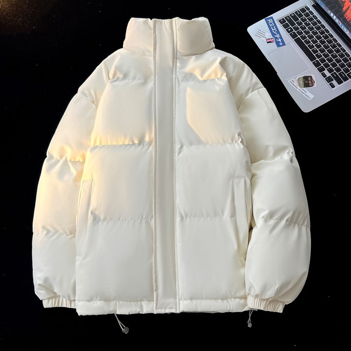 Ladies Comfortable and Warm Quilted Jacket Mune Fashion