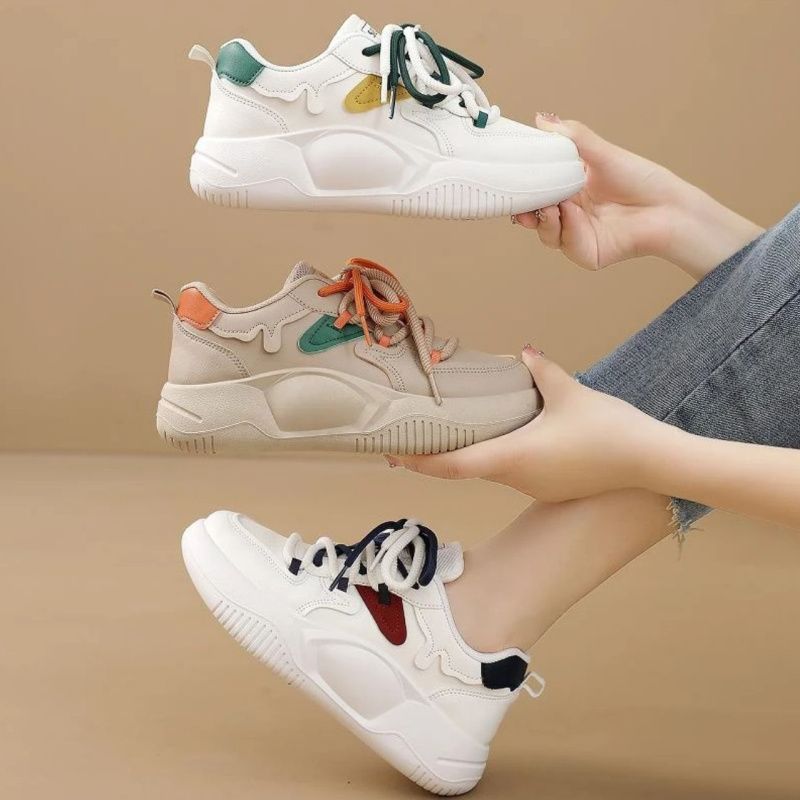 Women's Sporty Sneakers Mune Fashion